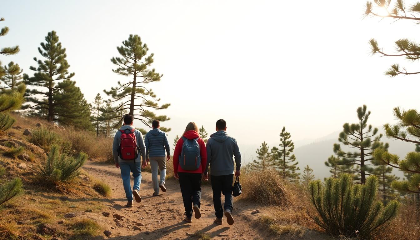 Discover Abbottabad on Foot
